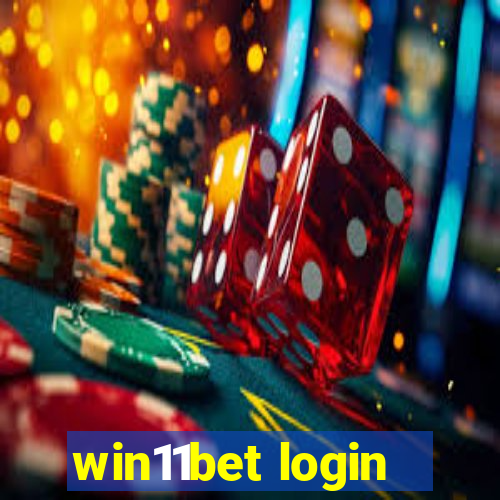 win11bet login